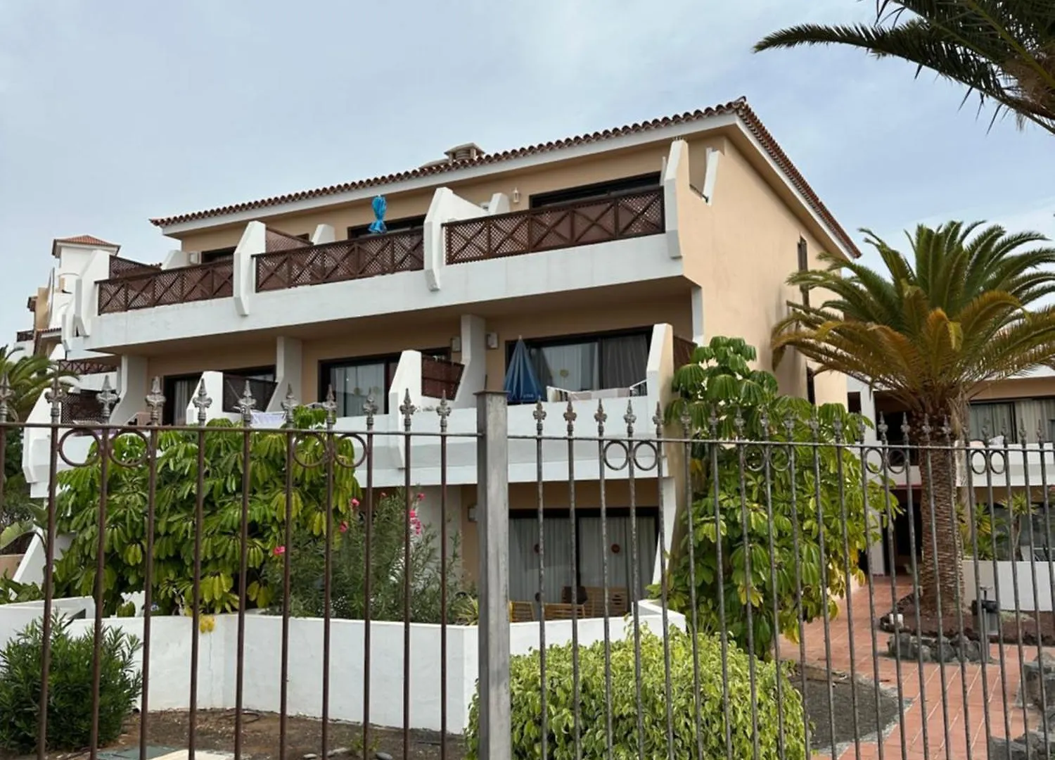 Sweet Home In Golf Del Sur, Ap236 With Heated Pool And Ocean View San Miguel de Abona 0*,  Spain
