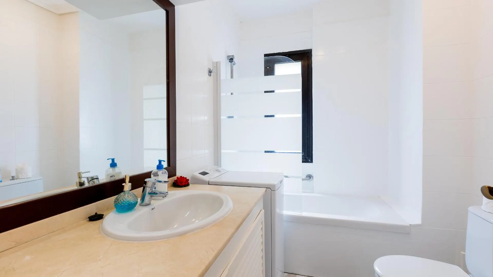 Sweet Home In Golf Del Sur, Ap236 With Heated Pool And Ocean View San Miguel de Abona 0*,