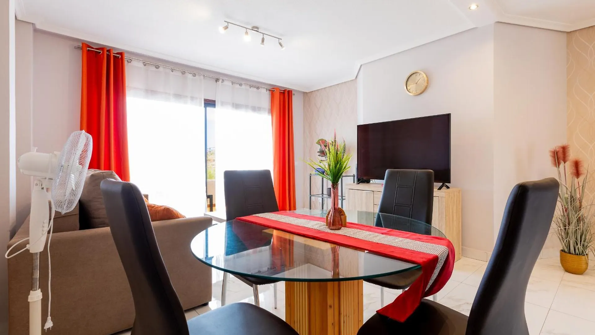 Sweet Home In Golf Del Sur, Ap236 With Heated Pool And Ocean View San Miguel de Abona