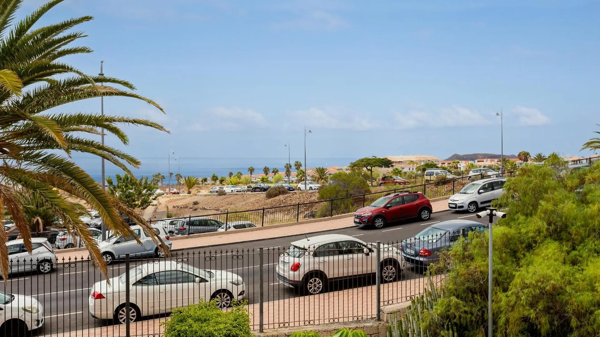 Apartment Sweet Home In Golf Del Sur, Ap236 With Heated Pool And Ocean View San Miguel de Abona Spain