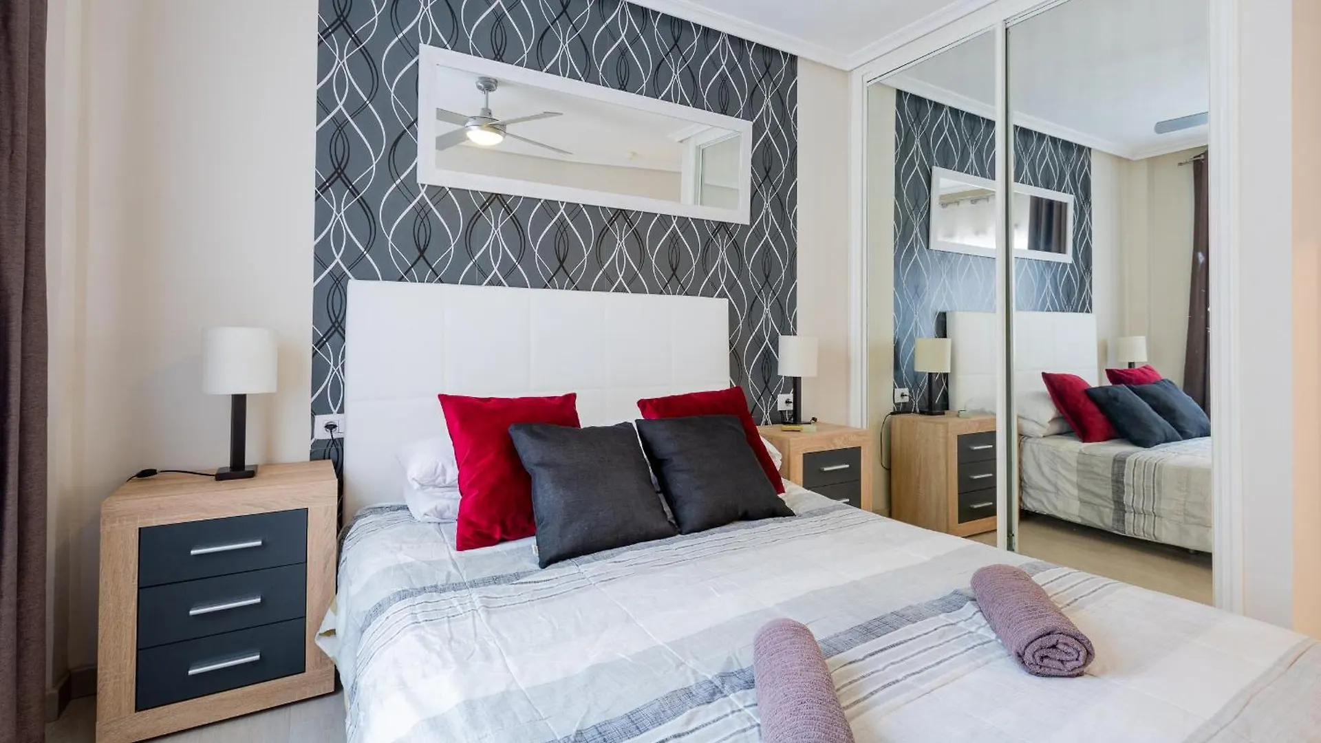 Apartment Sweet Home In Golf Del Sur, Ap236 With Heated Pool And Ocean View San Miguel de Abona
