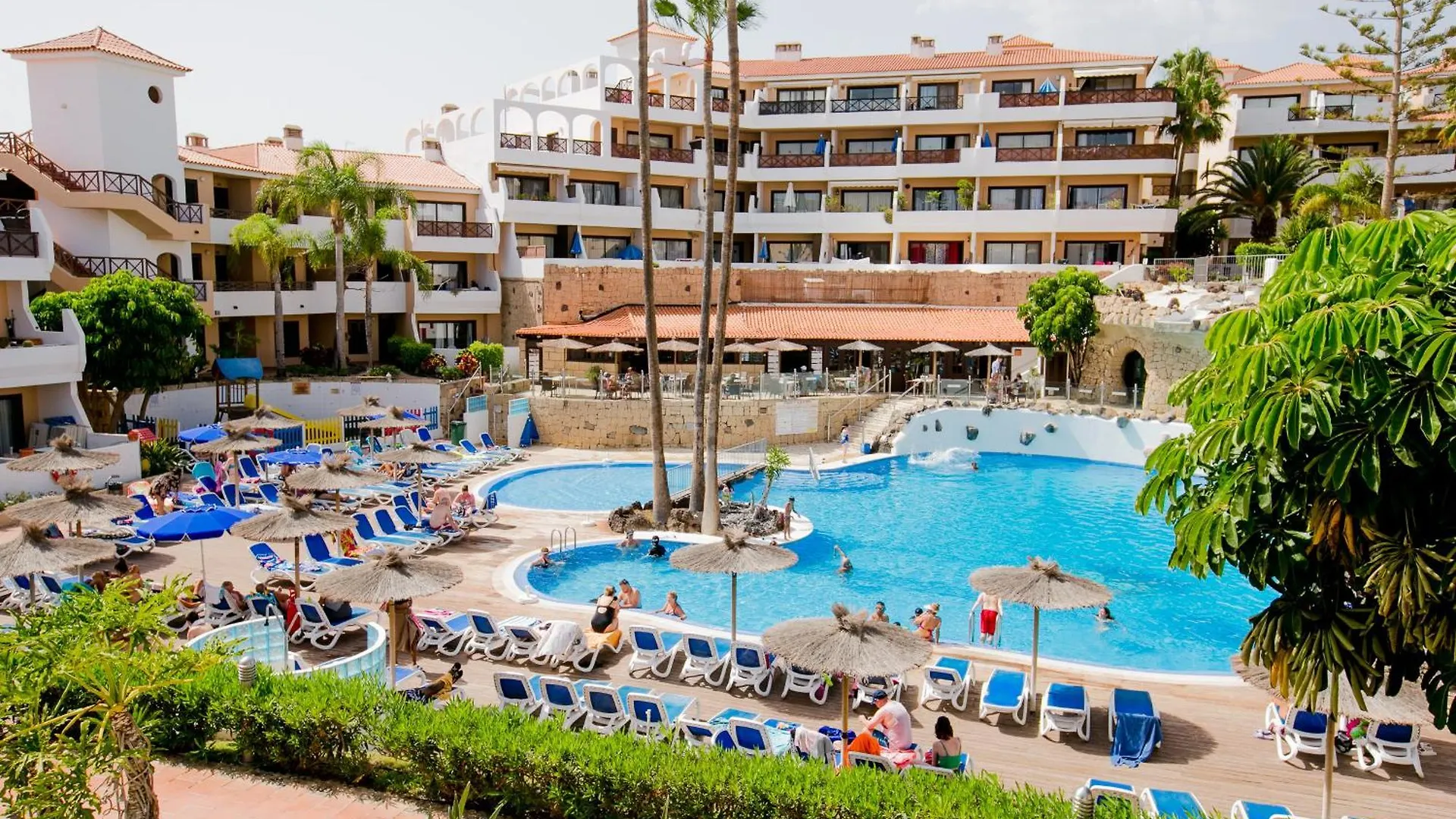 Sweet Home In Golf Del Sur, Ap236 With Heated Pool And Ocean View San Miguel de Abona